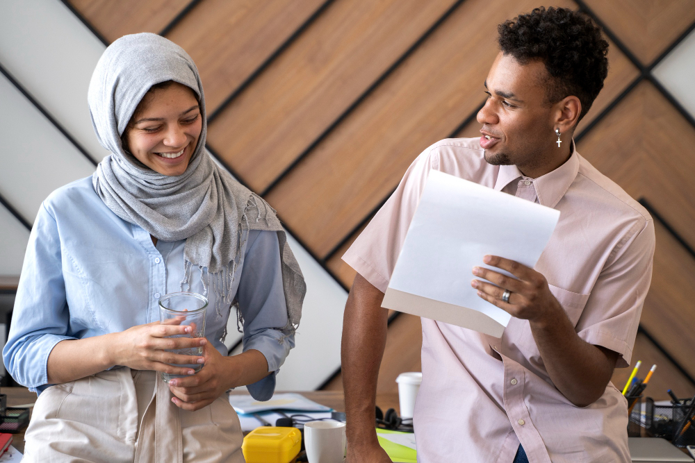 Edukasi kewajiban kafarat puasa