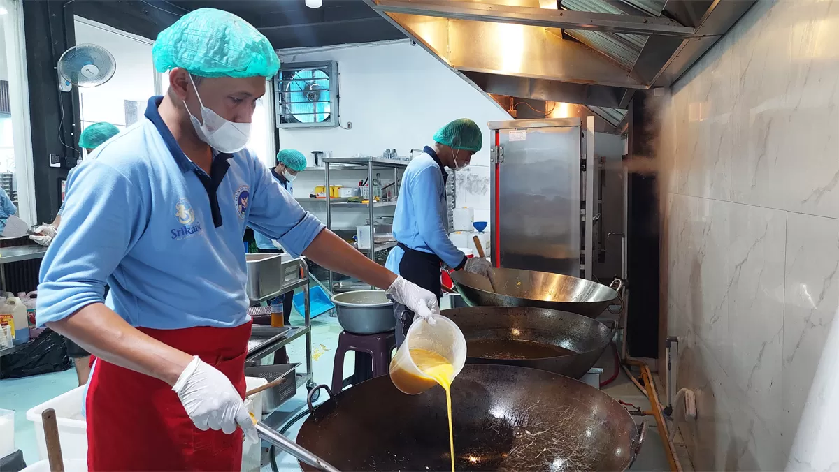 pemberdayaan juru masak sekolah