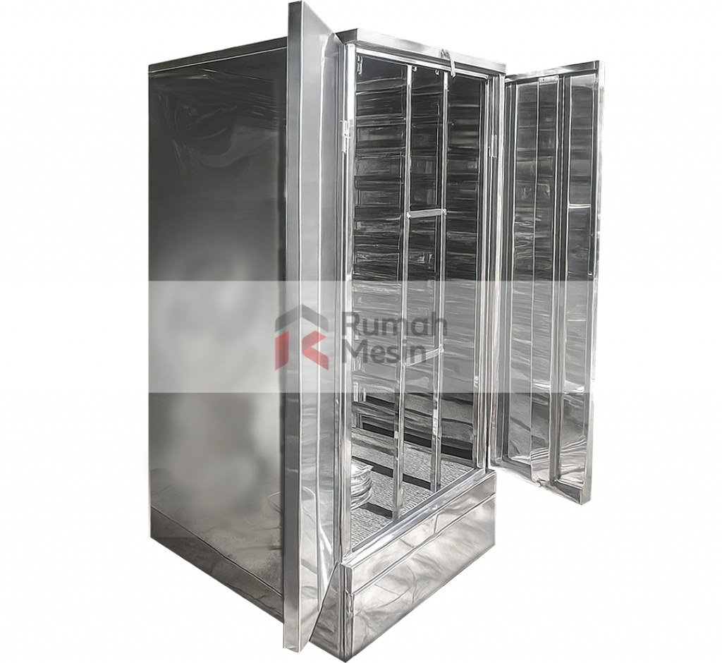 Pengering Foodtray Dapur Besar