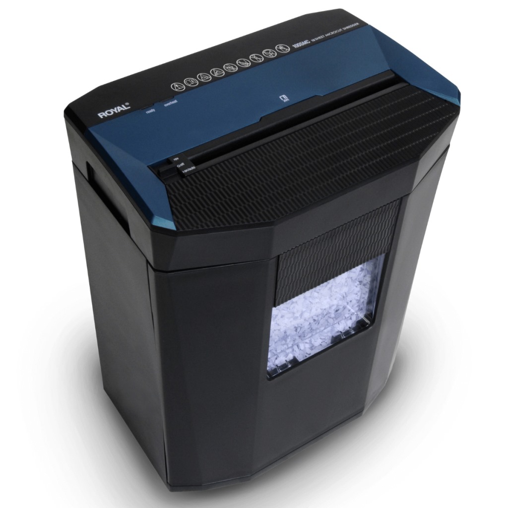 mesin penghancur kertas bisnis arsip