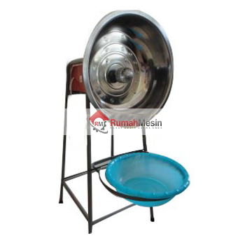 mesin parut kelapa mini