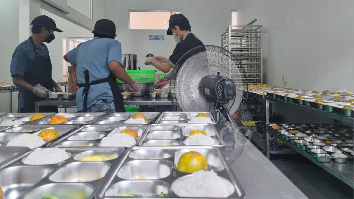 sistem pelaporan dapur mbg