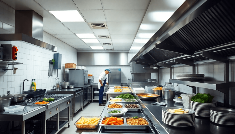 Digitalisasi Laporan Dapur MBG Terpusat Real-Time