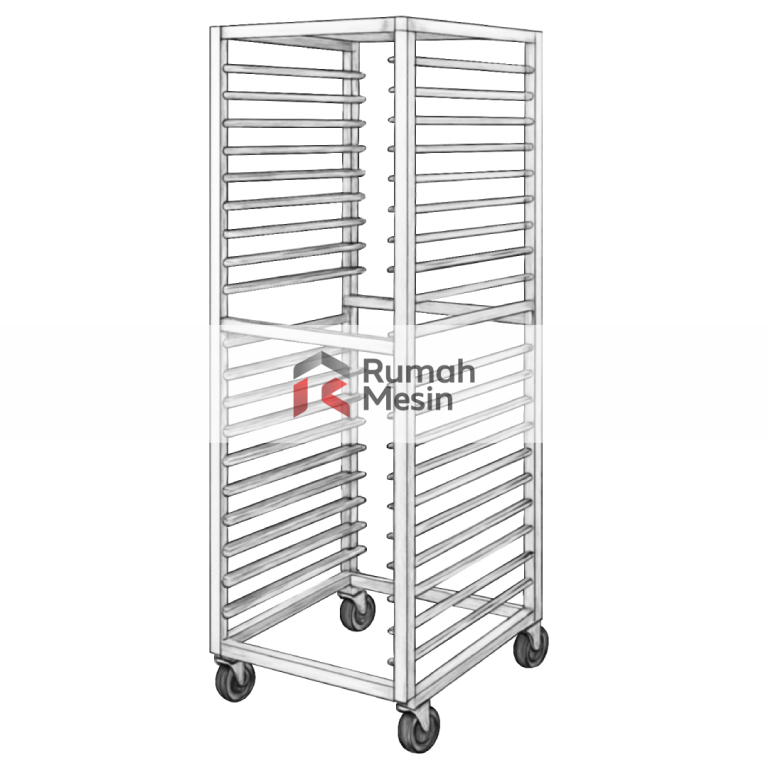 gastronom trolley food grade