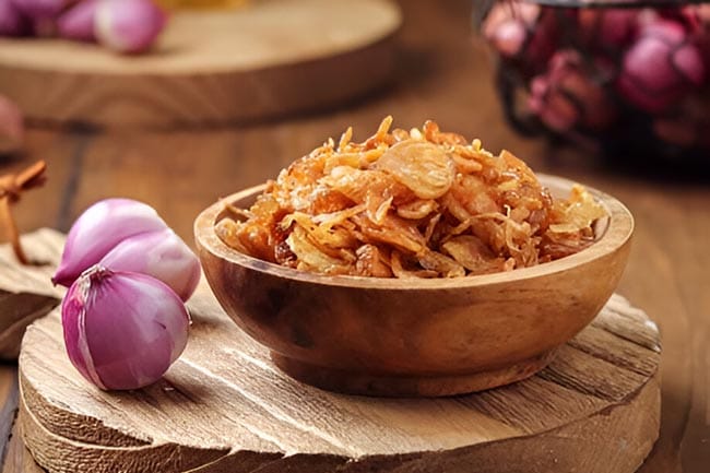 cara membuat bawang goreng awet renyah