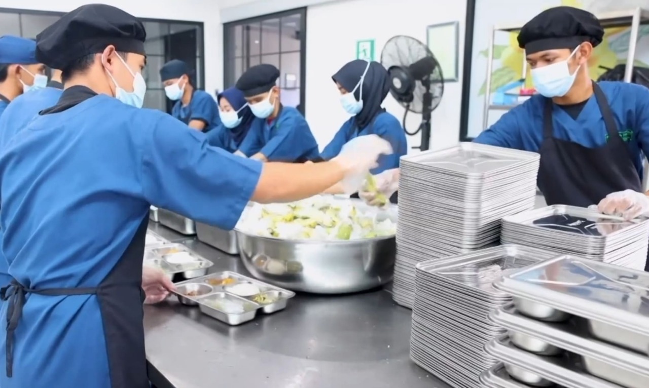 standar dapur mbg higienis