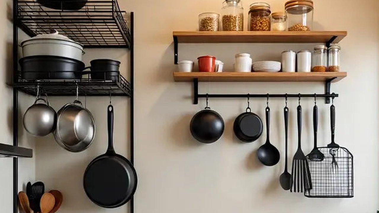 strategi penataan dapur efektif