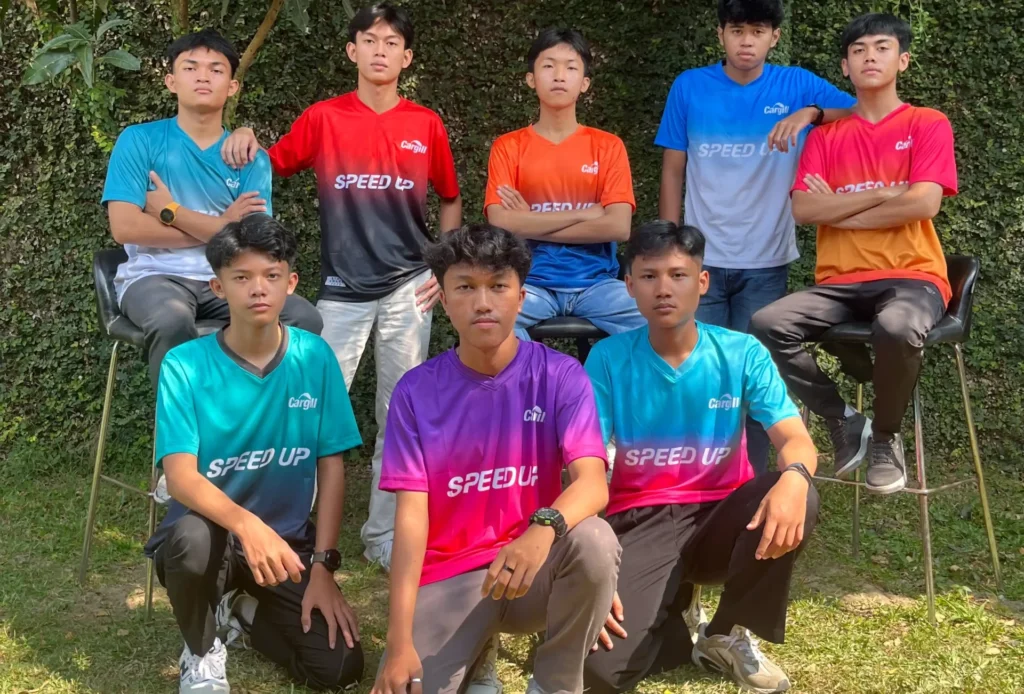 jersey sepak bola custom