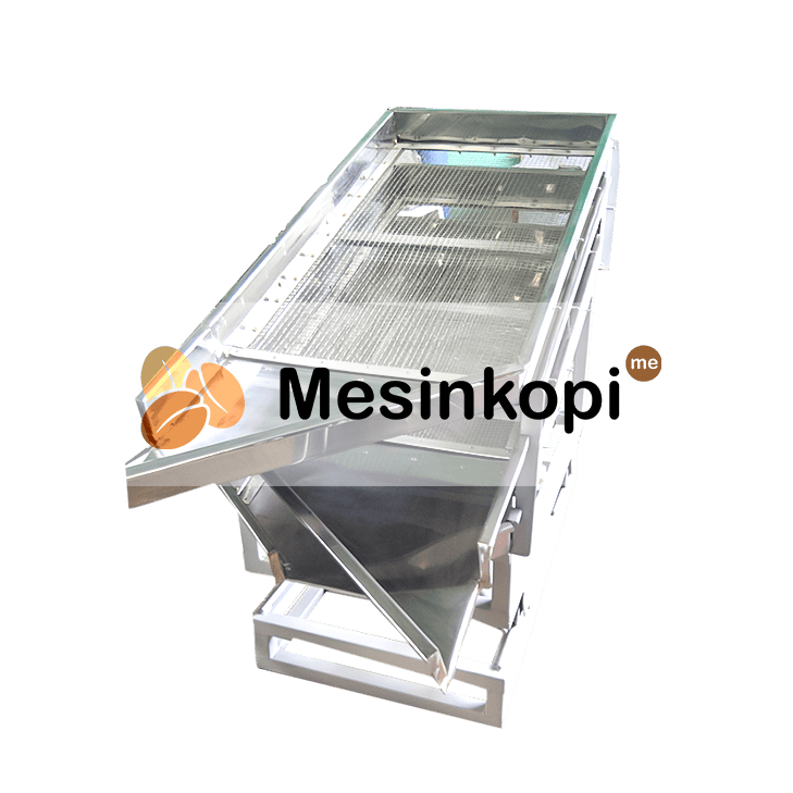 sistem klasifikasi biji kopi mesin