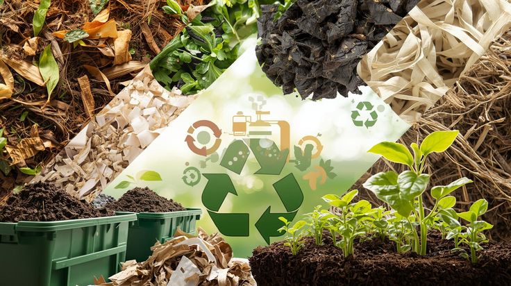 cara daur ulang sampah menjadi pupuk