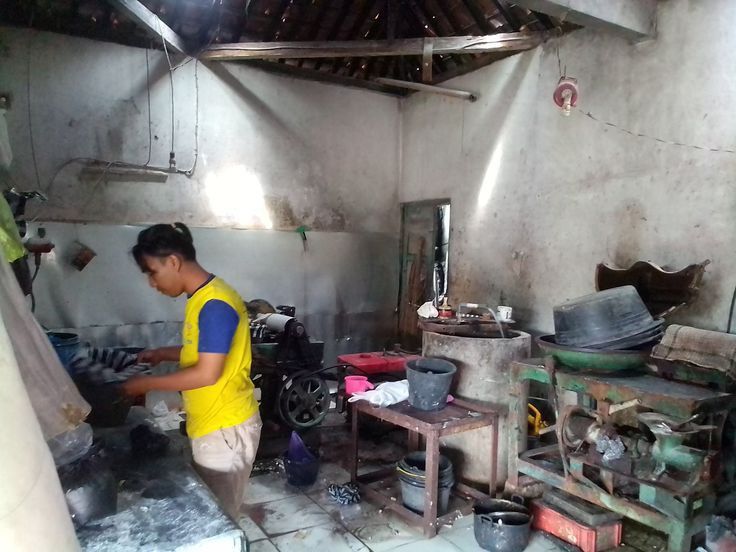 usaha penggilingan bakso