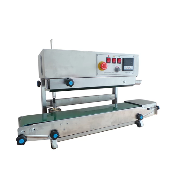 fungsi mesin continuous sealer