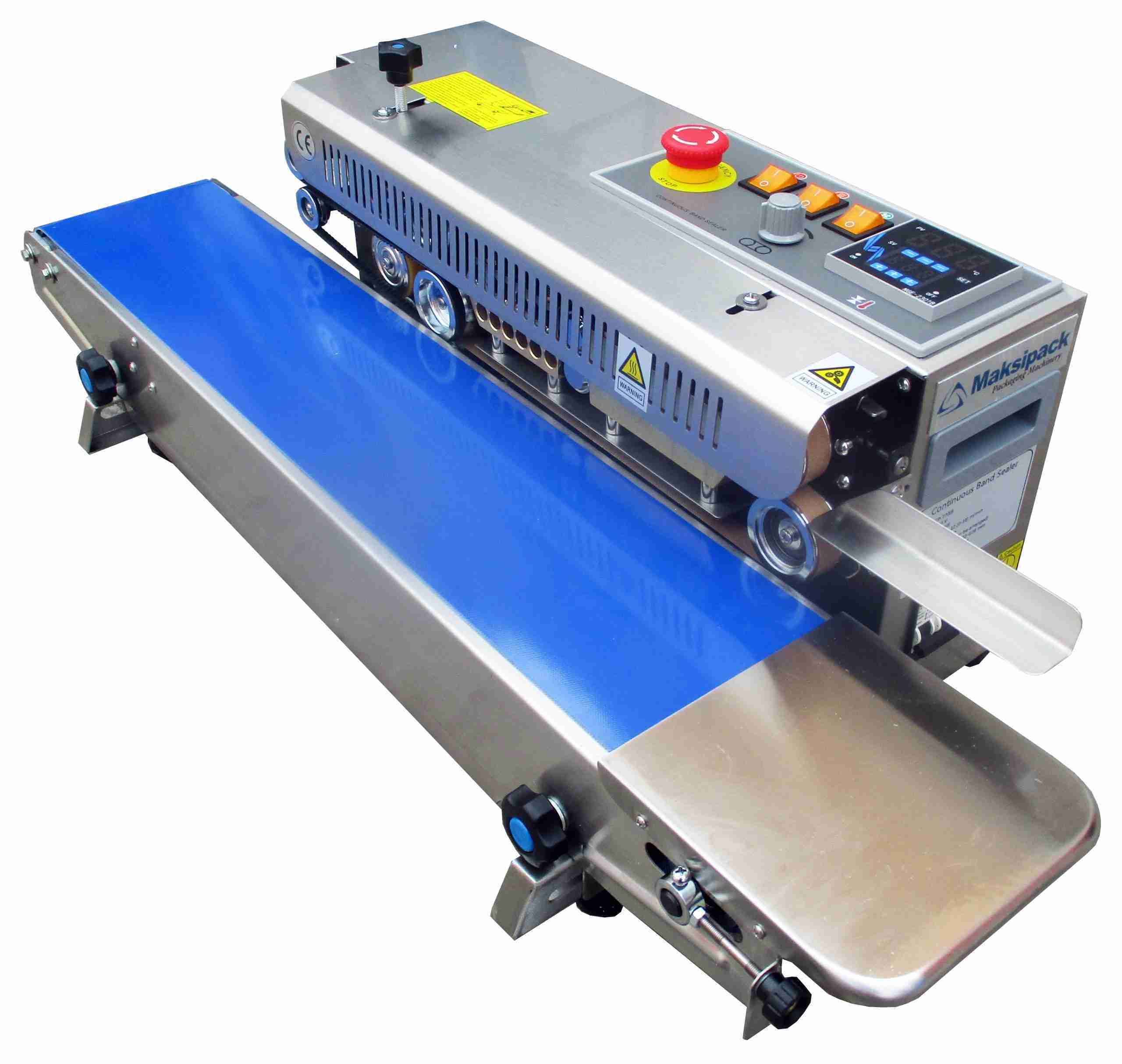 mesin continuous sealer