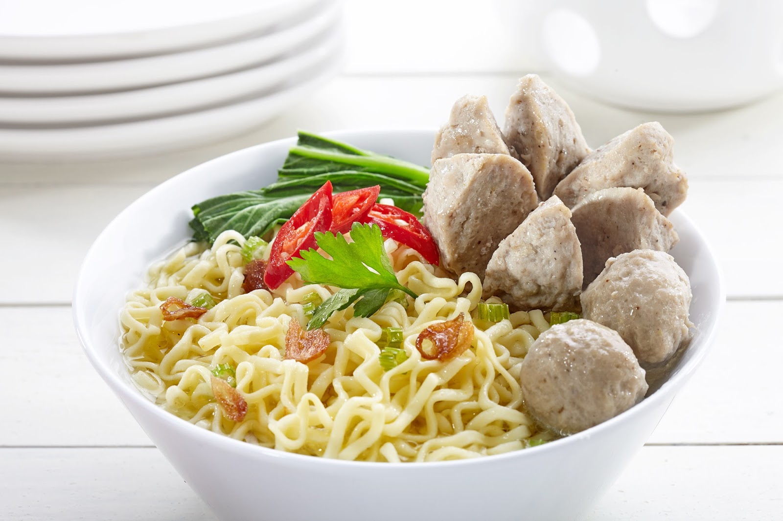 Peralatan Usaha Produksi Bakso