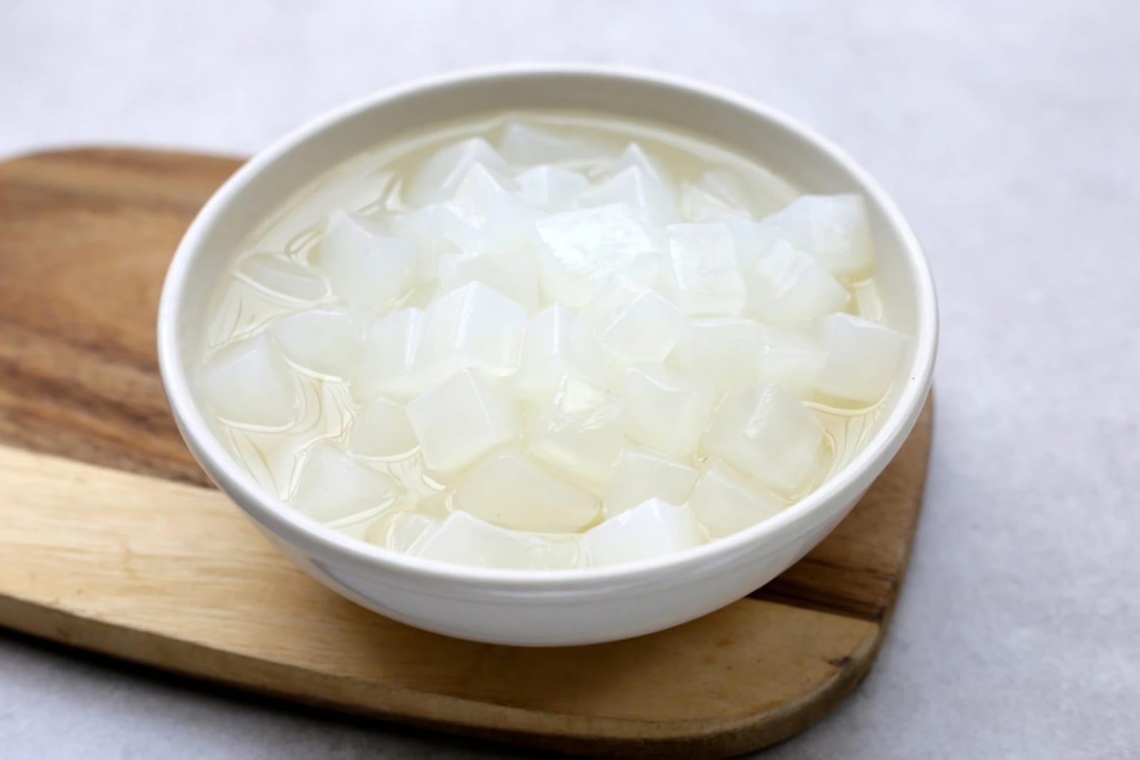 bahan dancara membuat nata de coco