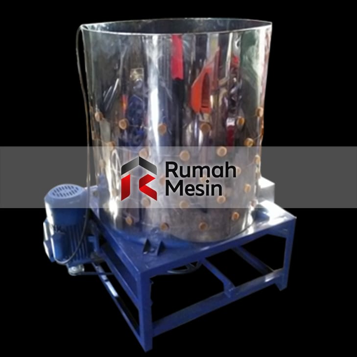 Cara Merawat Mesin Perontok Bulu Ayam