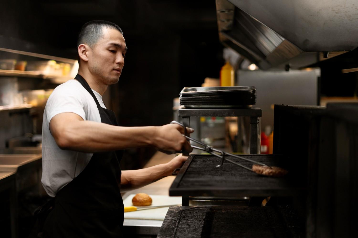 alat hisap asap dapur