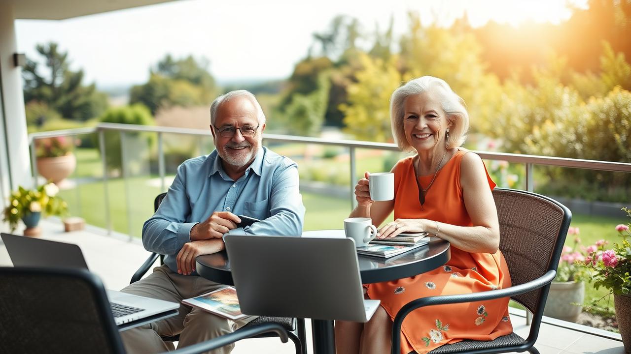 persiapan finansial menjelang pensiun