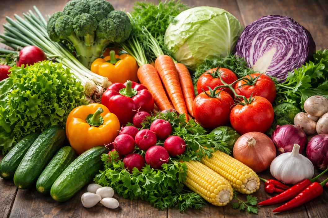 Peluang Usaha Sayur Segar