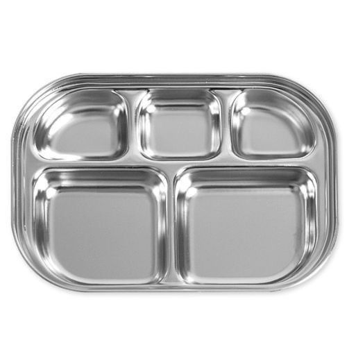 Fungsi Tray Makanan stainless