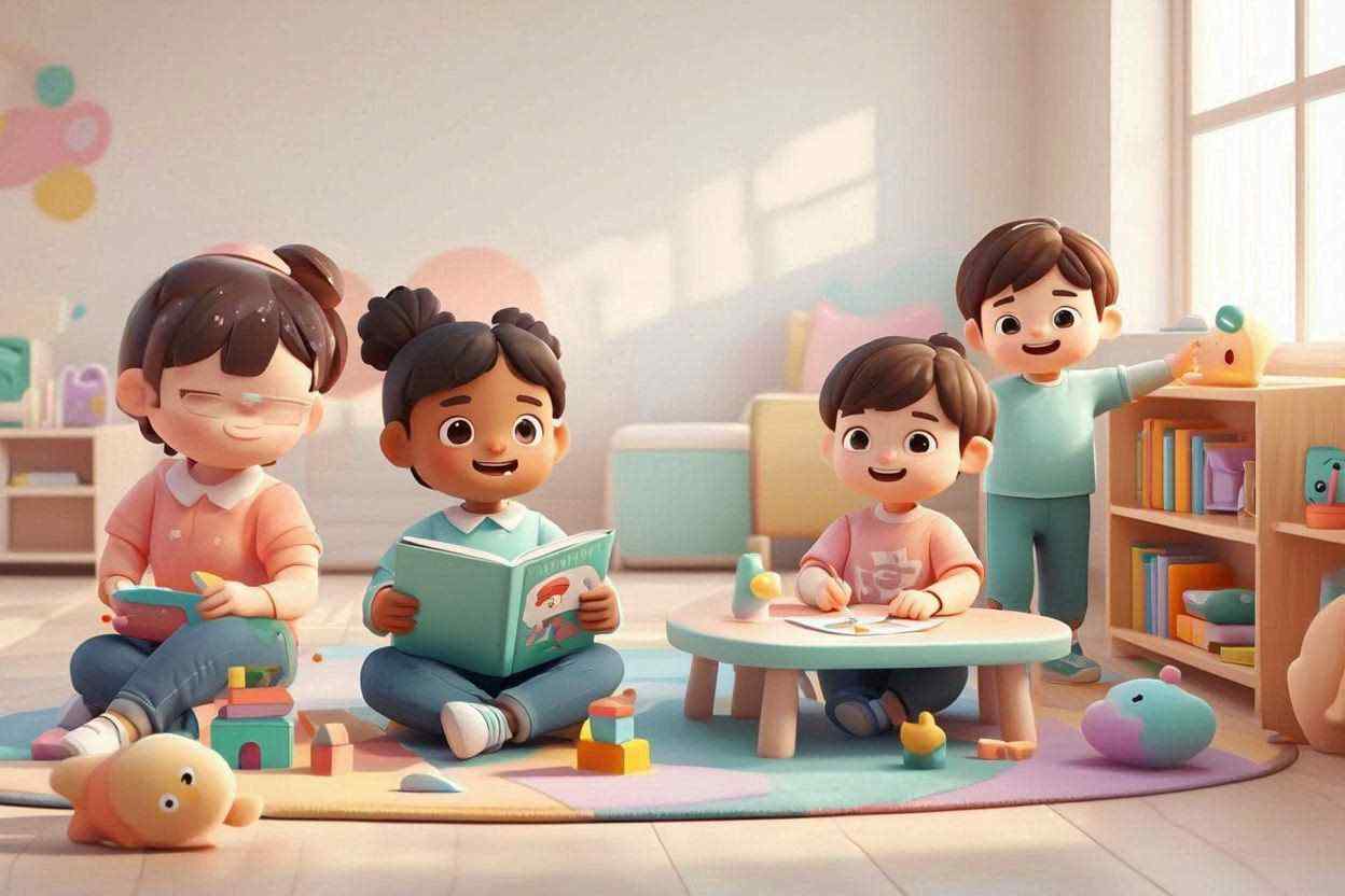 tk terbaik di jogja untuk anak usia dini