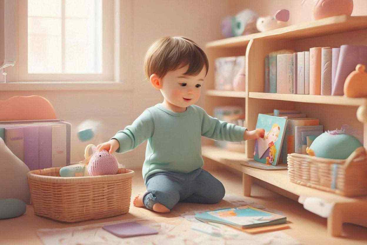 cara melatih anak mandiri sejak usia dini