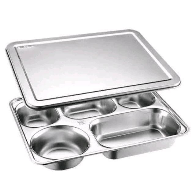 Kegunaan tray makanan stainless