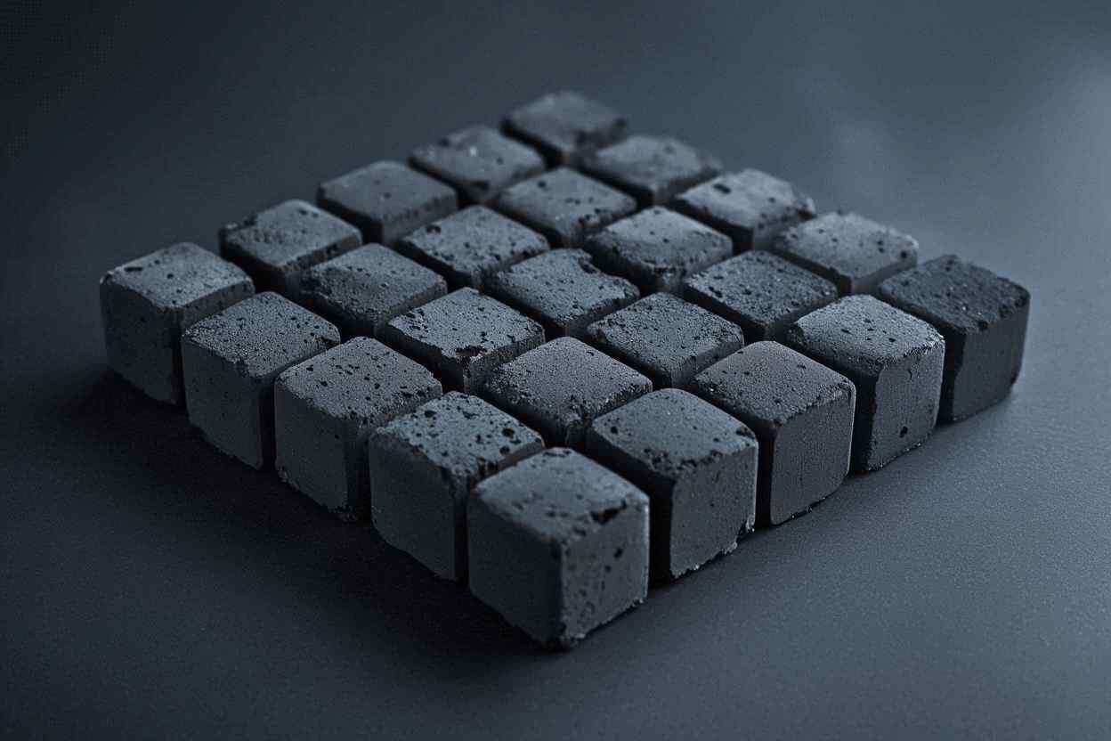 coconut charcoal for hookah smoking performance