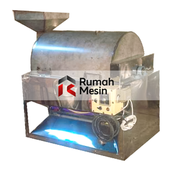 Tips Memilih Mesin Roasting Kopi