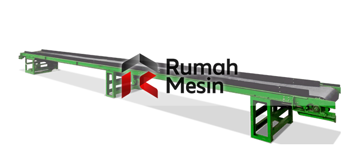 cara kerja conveyor belt sederhana