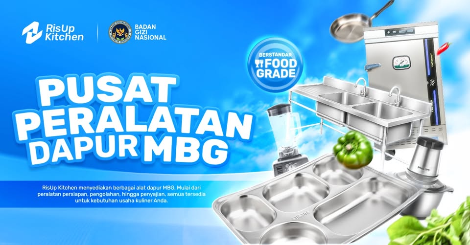 Manfaat Alat Dapur Kapasitas Industri