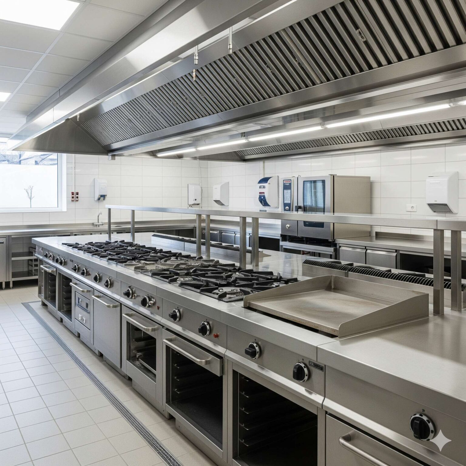 Keunggulan Dapur Sesuai Standar MBG