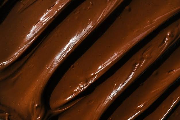 rahasia tekstur cokelat halus sempurna